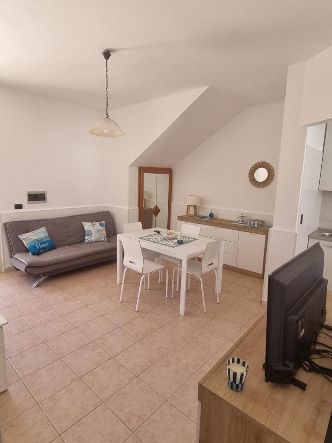 Vento D'Estate - Salento - Appartamento Vicino Al Mare San Foca Bagian luar foto