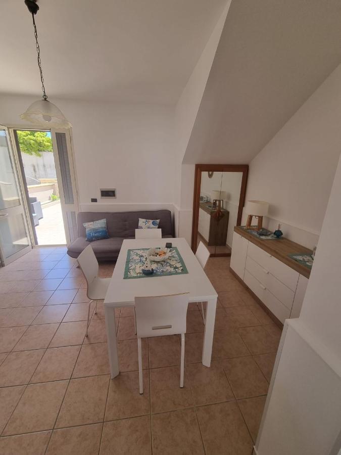 Vento D'Estate - Salento - Appartamento Vicino Al Mare San Foca Bagian luar foto
