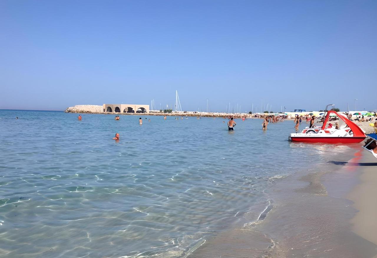 Vento D'Estate - Salento - Appartamento Vicino Al Mare San Foca Bagian luar foto